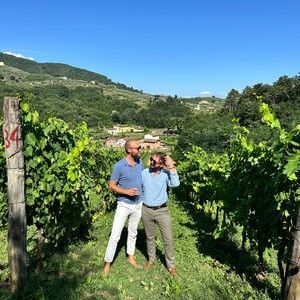 Meet your Posher, Blake